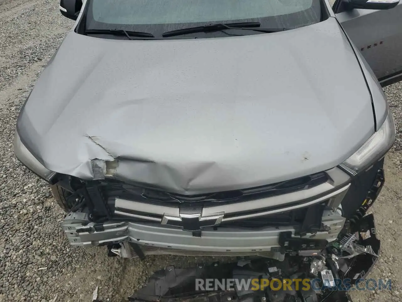 12 fotografías del automóvil dañado 1GNERKKW3PJ313614 CHEVROLET TRAVERSE 2023