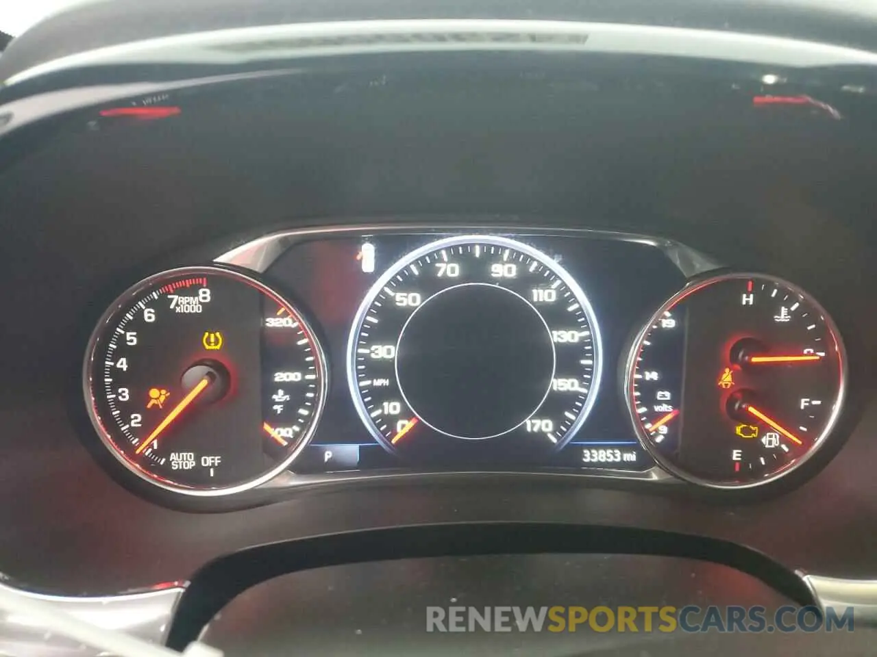 9 fotografías del automóvil dañado 1GNERKKW3PJ313614 CHEVROLET TRAVERSE 2023