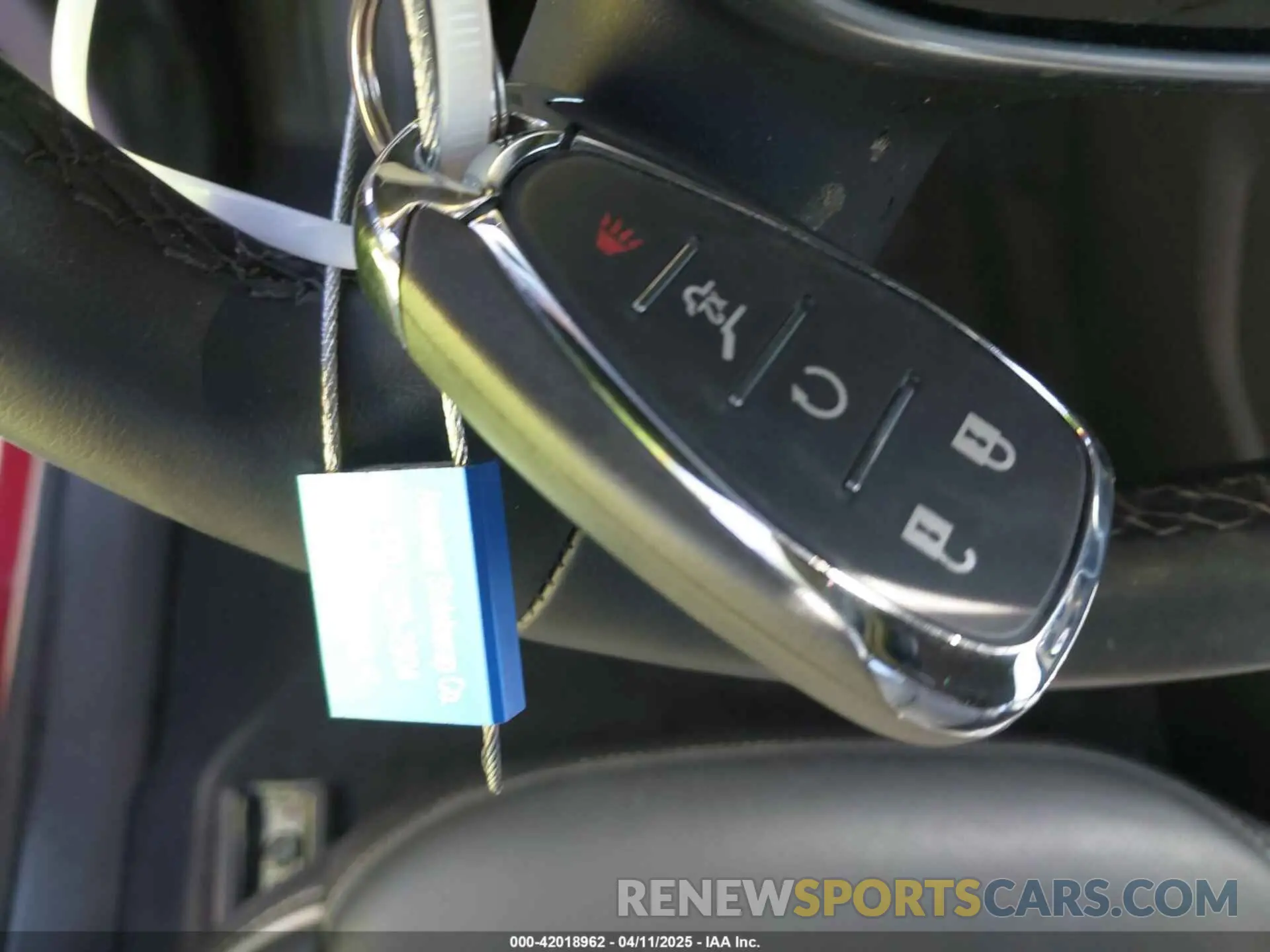 11 fotografías del automóvil dañado 1GNERKKW5PJ312139 CHEVROLET TRAVERSE 2023