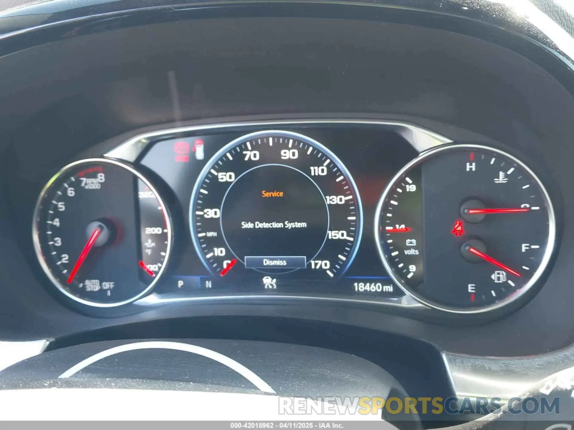 7 fotografías del automóvil dañado 1GNERKKW5PJ312139 CHEVROLET TRAVERSE 2023