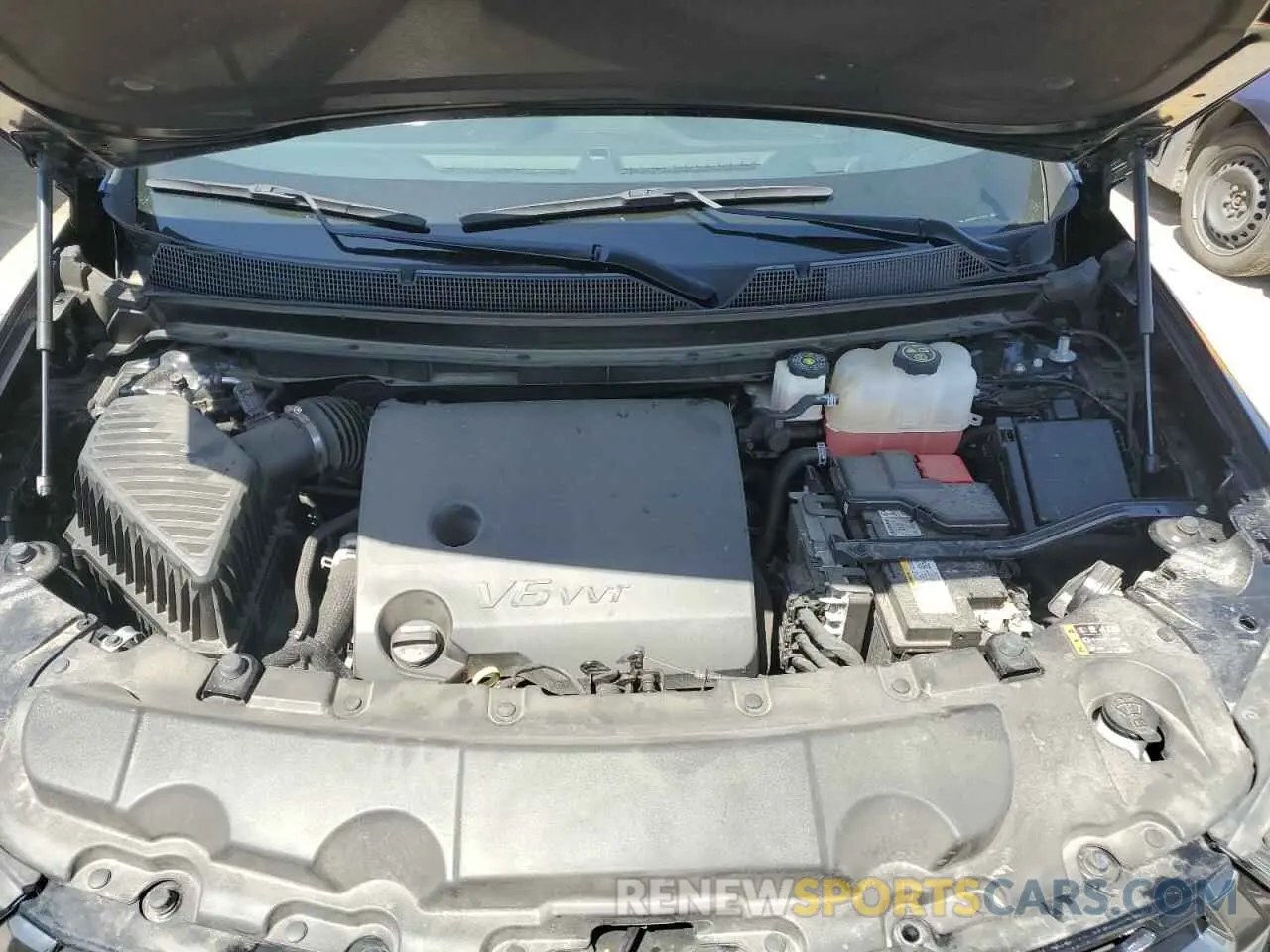 12 fotografías del automóvil dañado 1GNERKKW7PJ191520 CHEVROLET TRAVERSE 2023