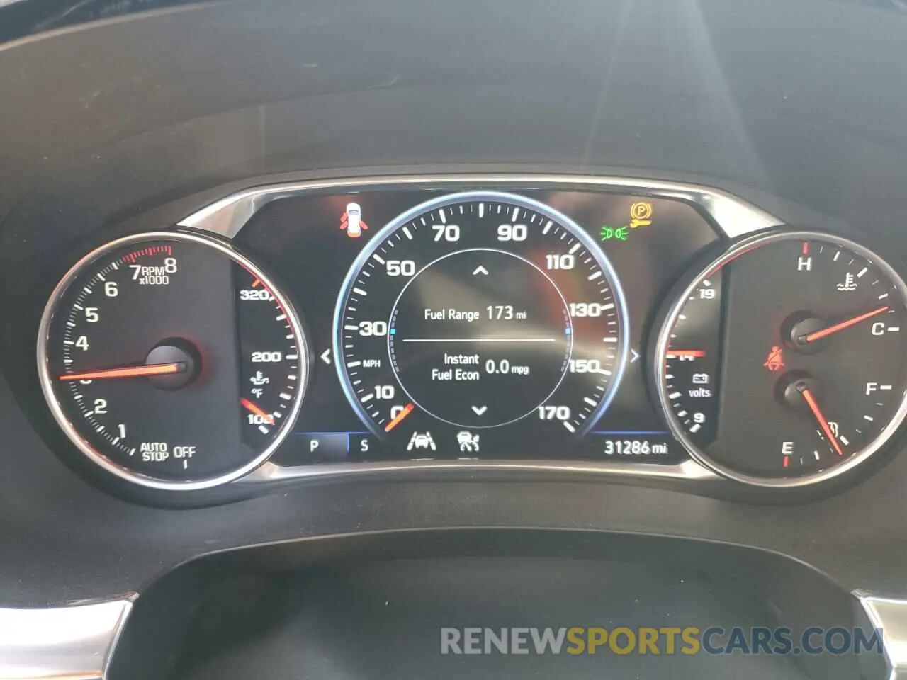 9 fotografías del automóvil dañado 1GNERKKW7PJ191520 CHEVROLET TRAVERSE 2023