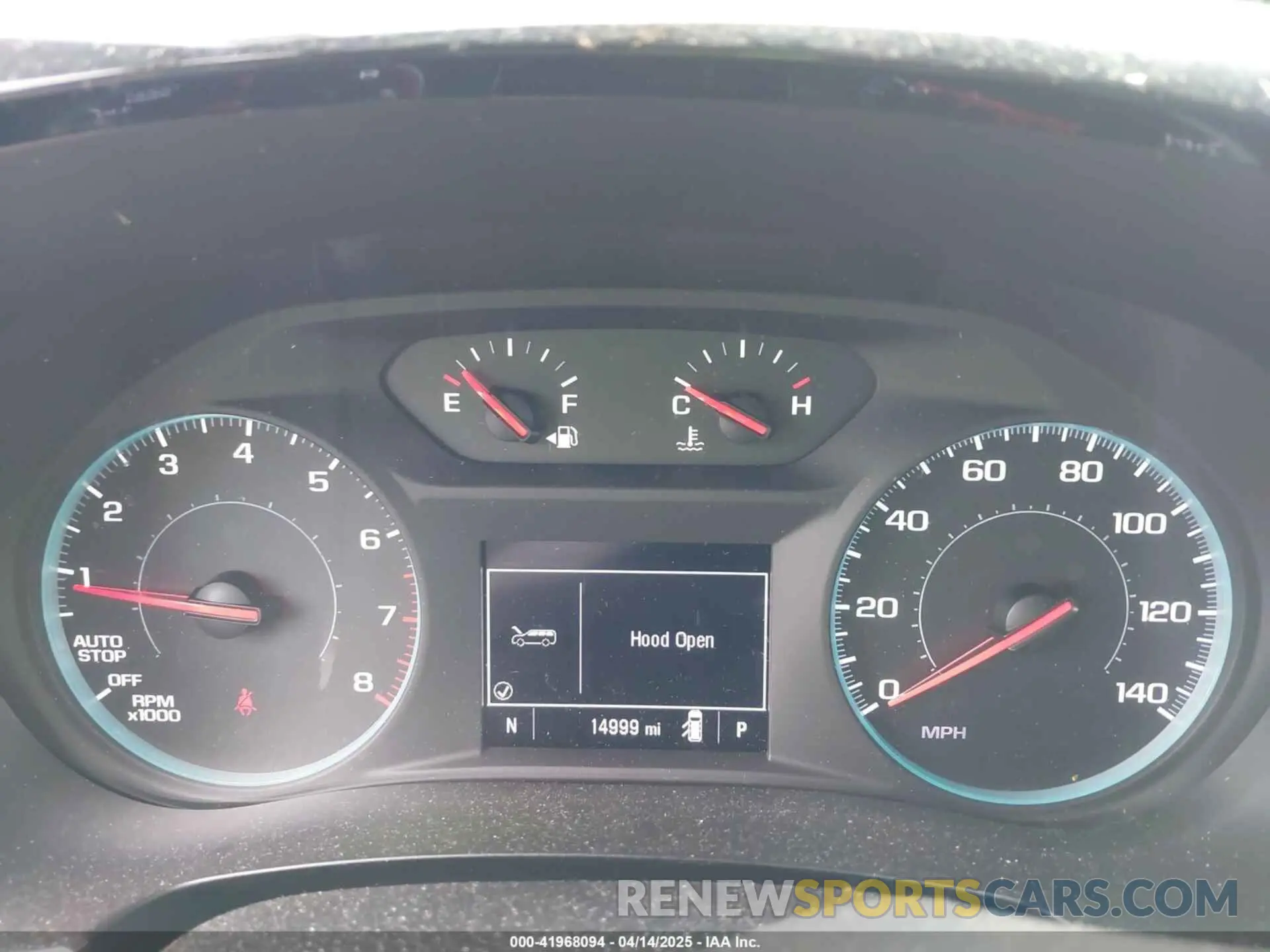 15 fotografías del automóvil dañado 1GNEVFKW2PJ332531 CHEVROLET TRAVERSE 2023