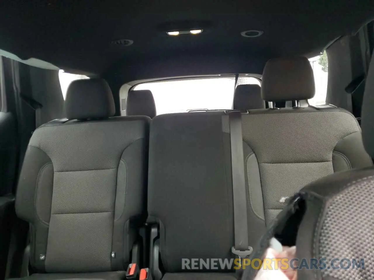 10 fotografías del automóvil dañado 1GNEVGKW1PJ141415 CHEVROLET TRAVERSE 2023