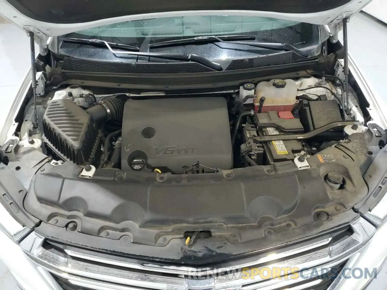 12 fotografías del automóvil dañado 1GNEVGKW1PJ141415 CHEVROLET TRAVERSE 2023