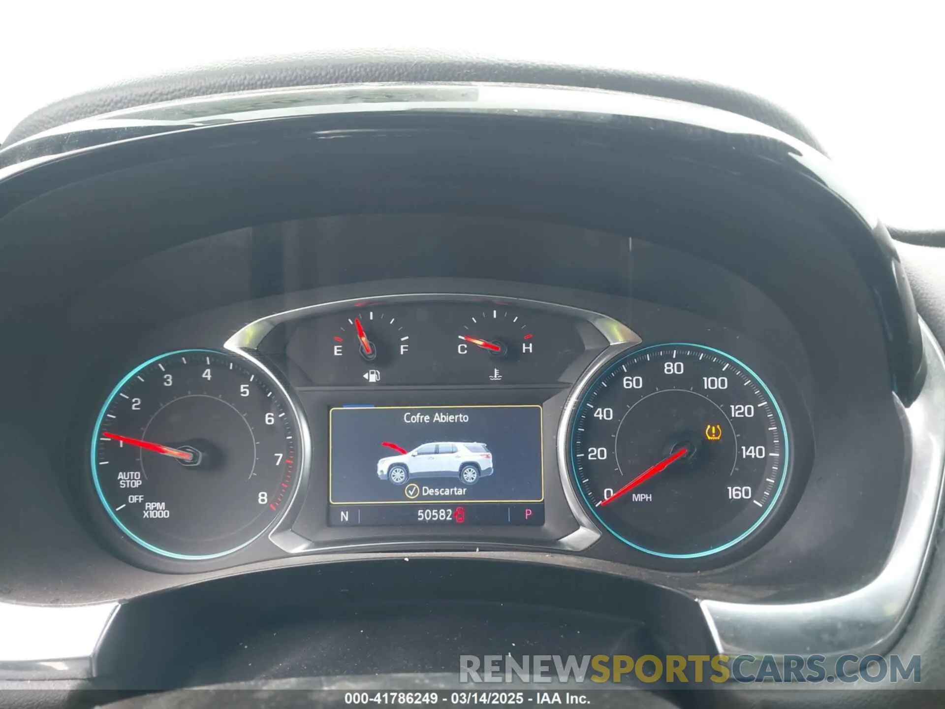 7 fotografías del automóvil dañado 1GNEVGKW1PJ180490 CHEVROLET TRAVERSE 2023