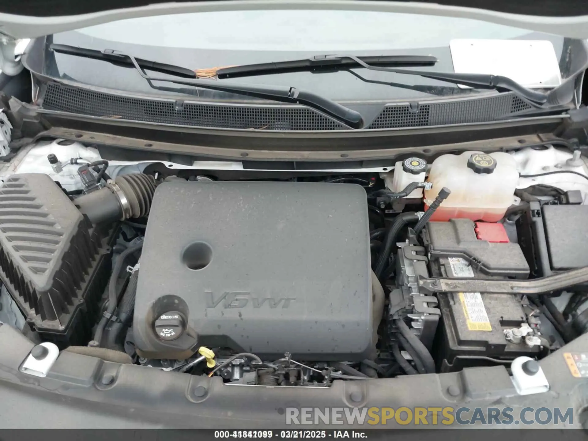 10 fotografías del automóvil dañado 1GNEVGKW2PJ135025 CHEVROLET TRAVERSE 2023