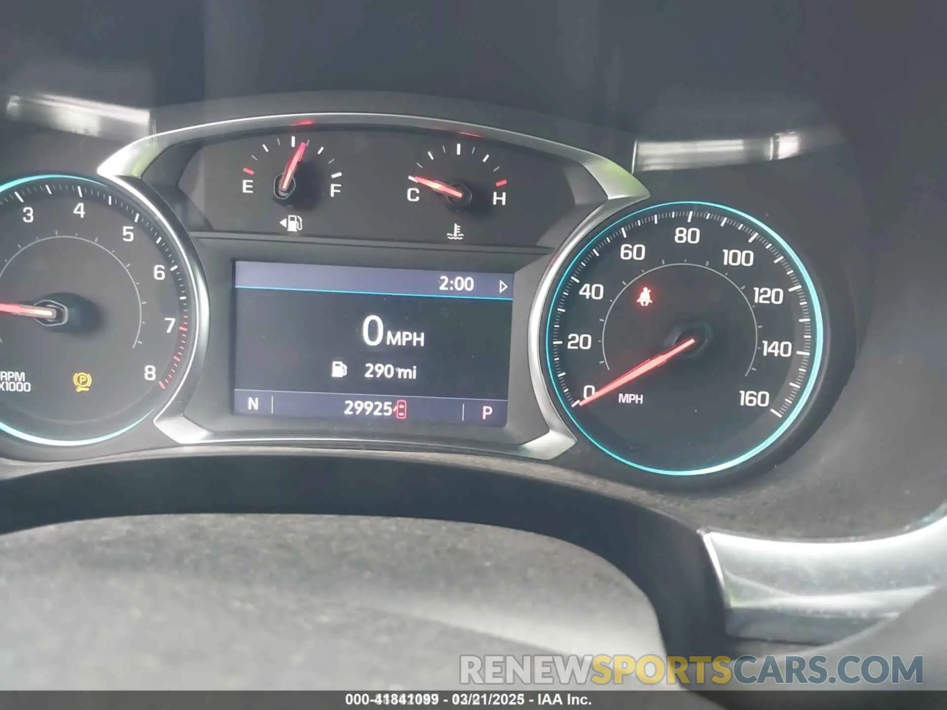 7 fotografías del automóvil dañado 1GNEVGKW2PJ135025 CHEVROLET TRAVERSE 2023