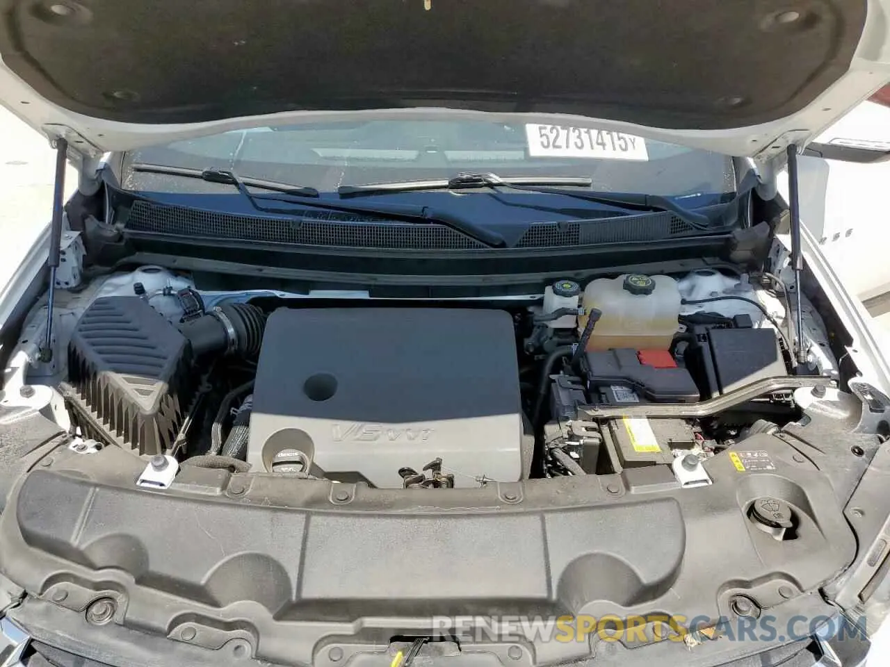 12 fotografías del automóvil dañado 1GNEVGKW2PJ168526 CHEVROLET TRAVERSE 2023