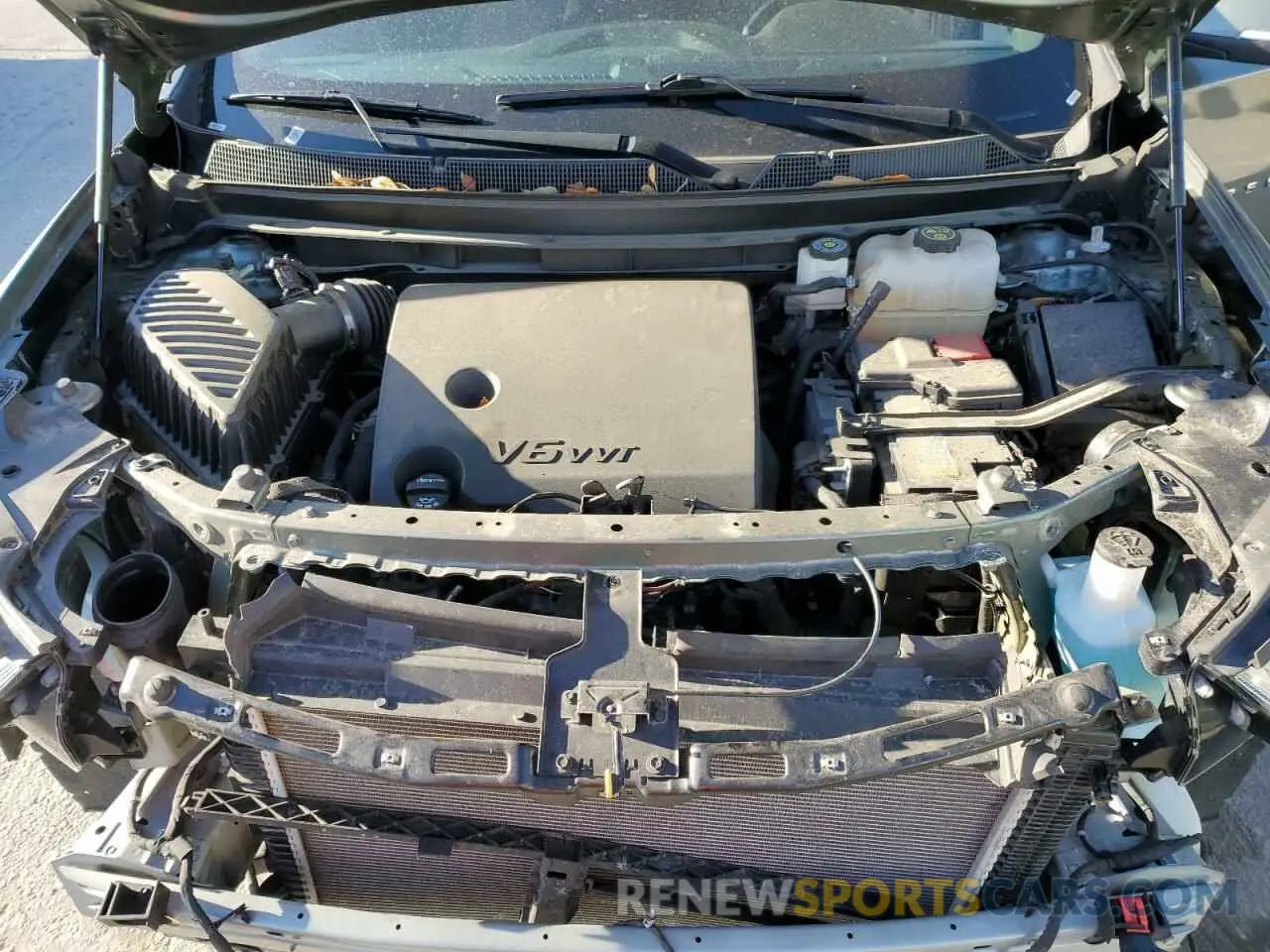 12 fotografías del automóvil dañado 1GNEVGKW3PJ147121 CHEVROLET TRAVERSE 2023