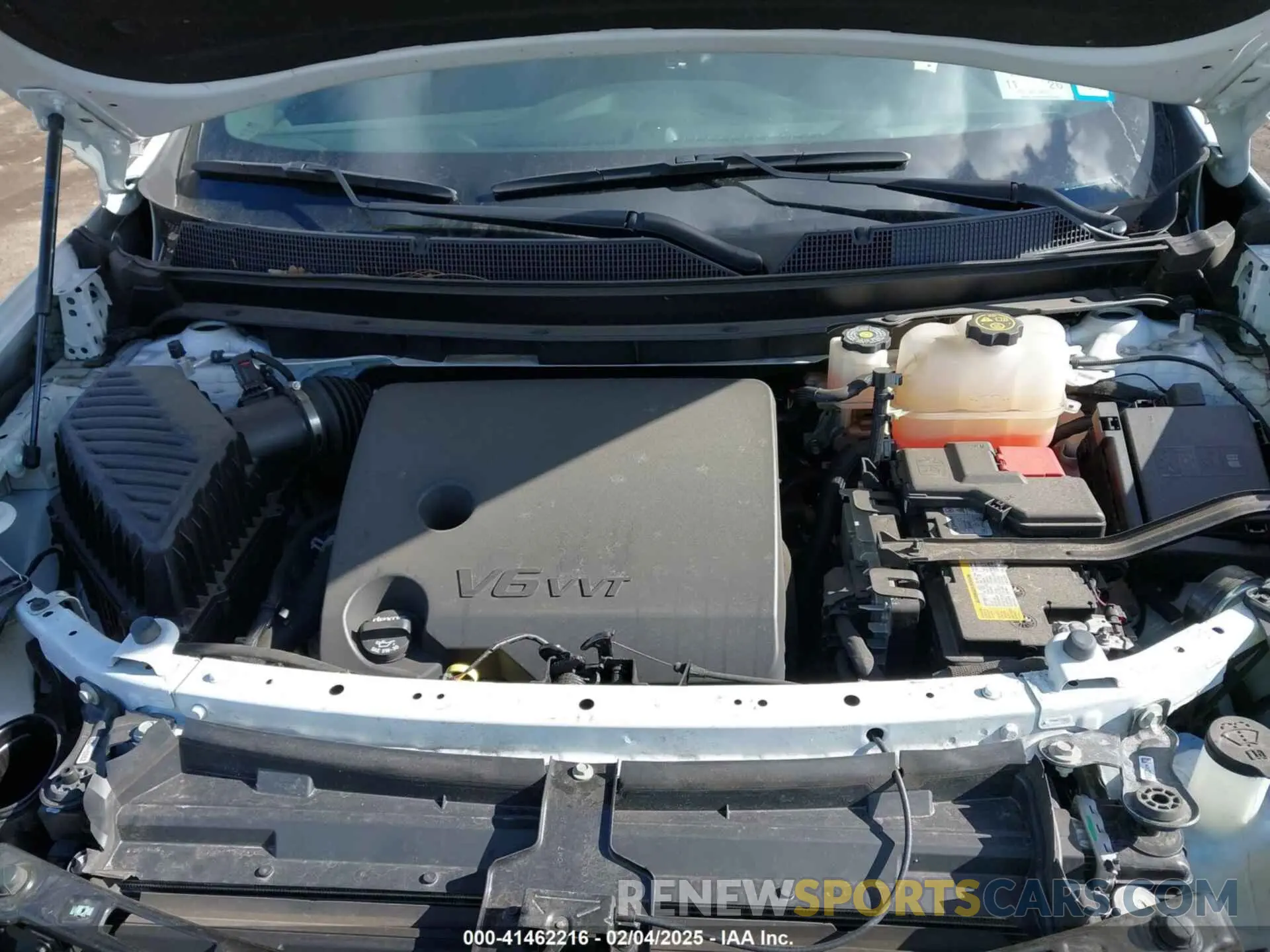 10 fotografías del automóvil dañado 1GNEVGKW3PJ224425 CHEVROLET TRAVERSE 2023