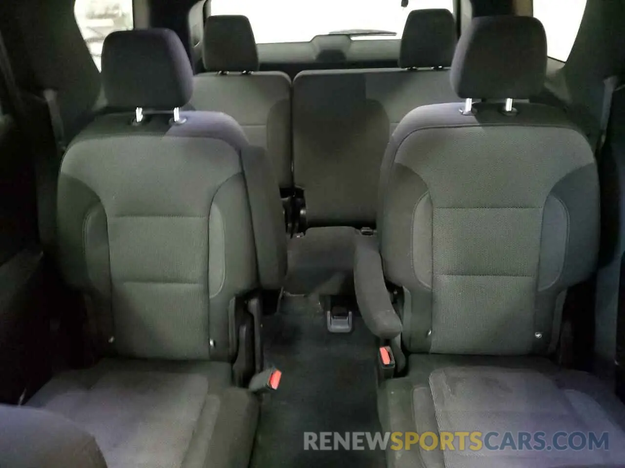 10 fotografías del automóvil dañado 1GNEVGKW3PJ263855 CHEVROLET TRAVERSE 2023