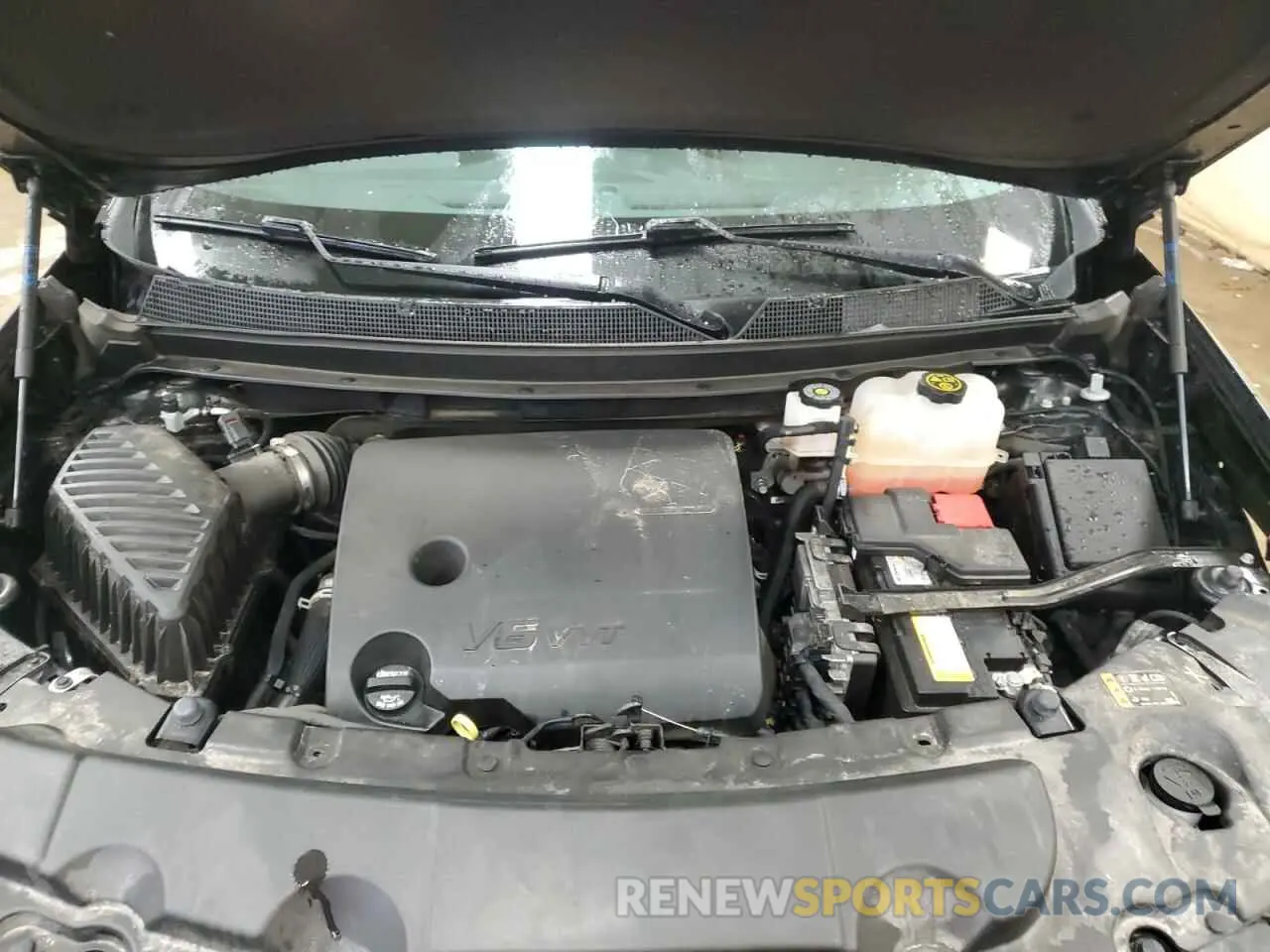 12 fotografías del automóvil dañado 1GNEVGKW3PJ263855 CHEVROLET TRAVERSE 2023