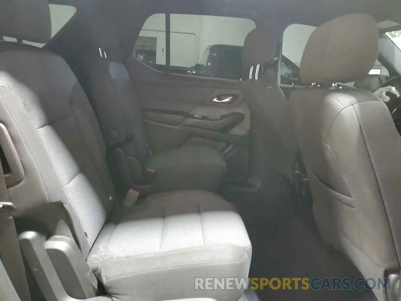 11 fotografías del automóvil dañado 1GNEVGKW4PJ253190 CHEVROLET TRAVERSE 2023