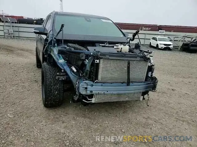 12 fotografías del automóvil dañado 1GNEVGKW4PJ253190 CHEVROLET TRAVERSE 2023