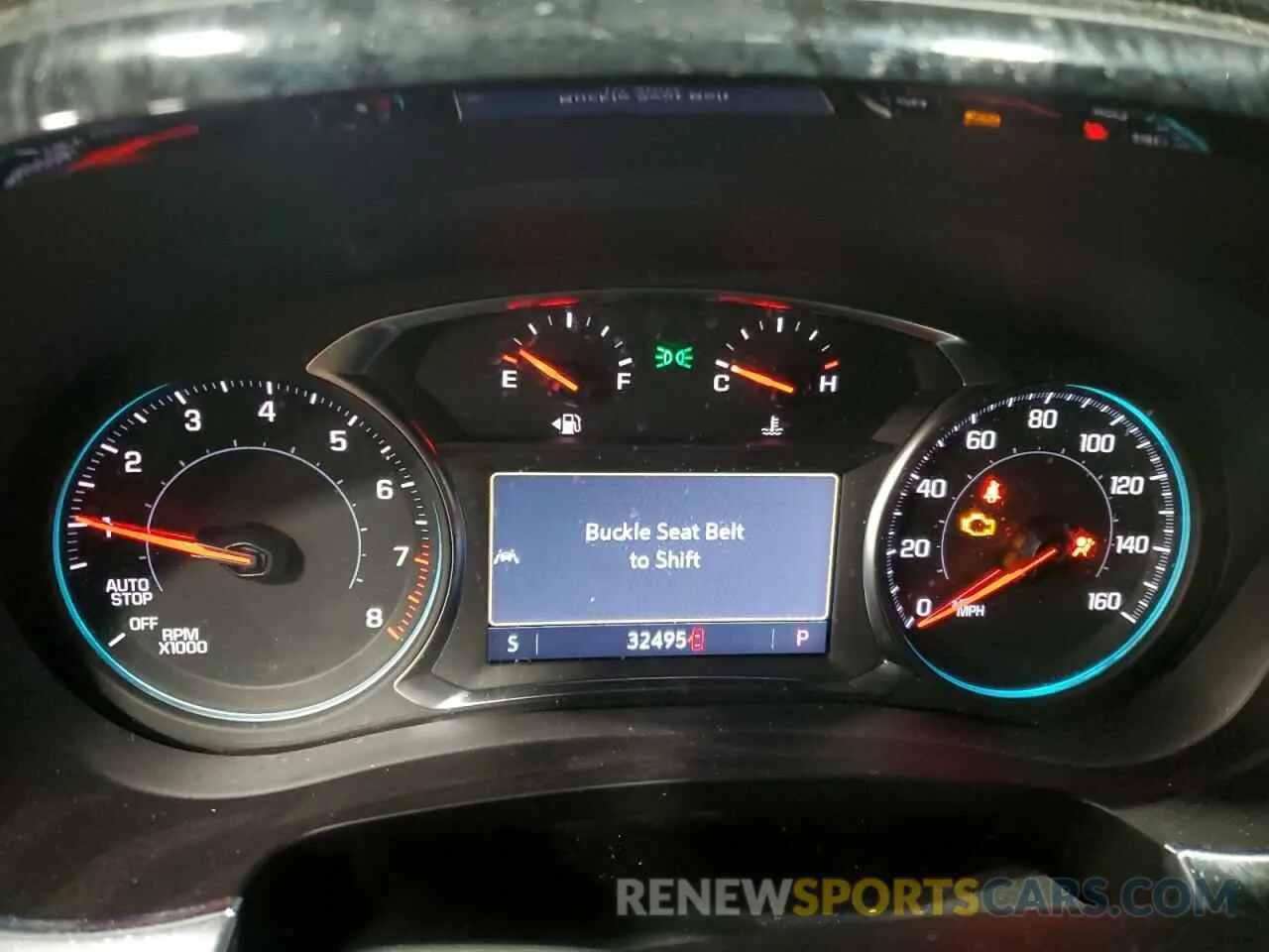 9 fotografías del automóvil dañado 1GNEVGKW4PJ253190 CHEVROLET TRAVERSE 2023