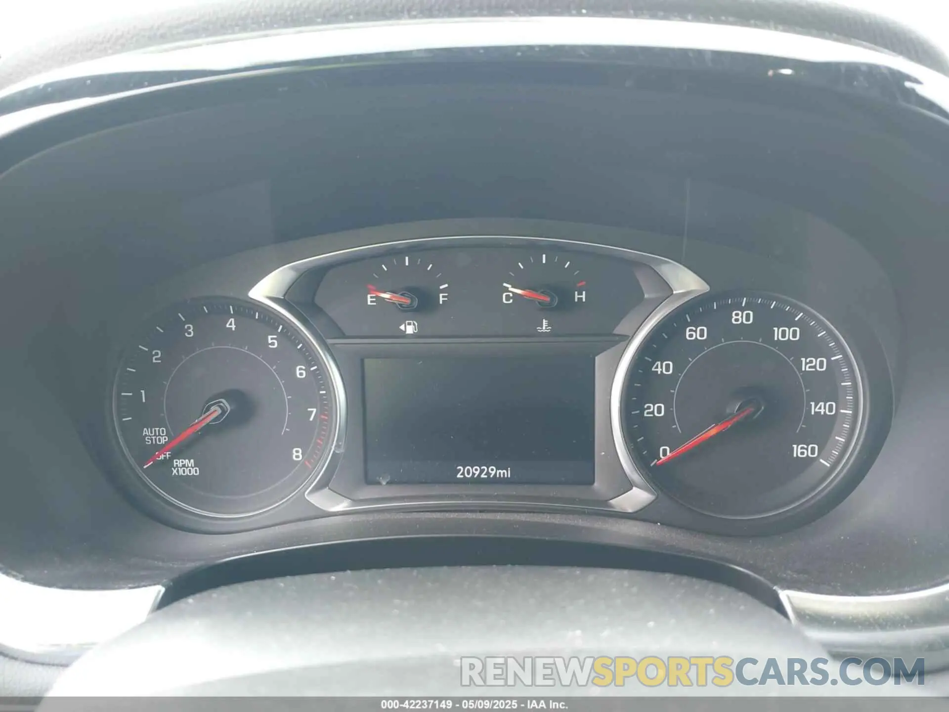 7 fotografías del automóvil dañado 1GNEVGKW4PJ277991 CHEVROLET TRAVERSE 2023