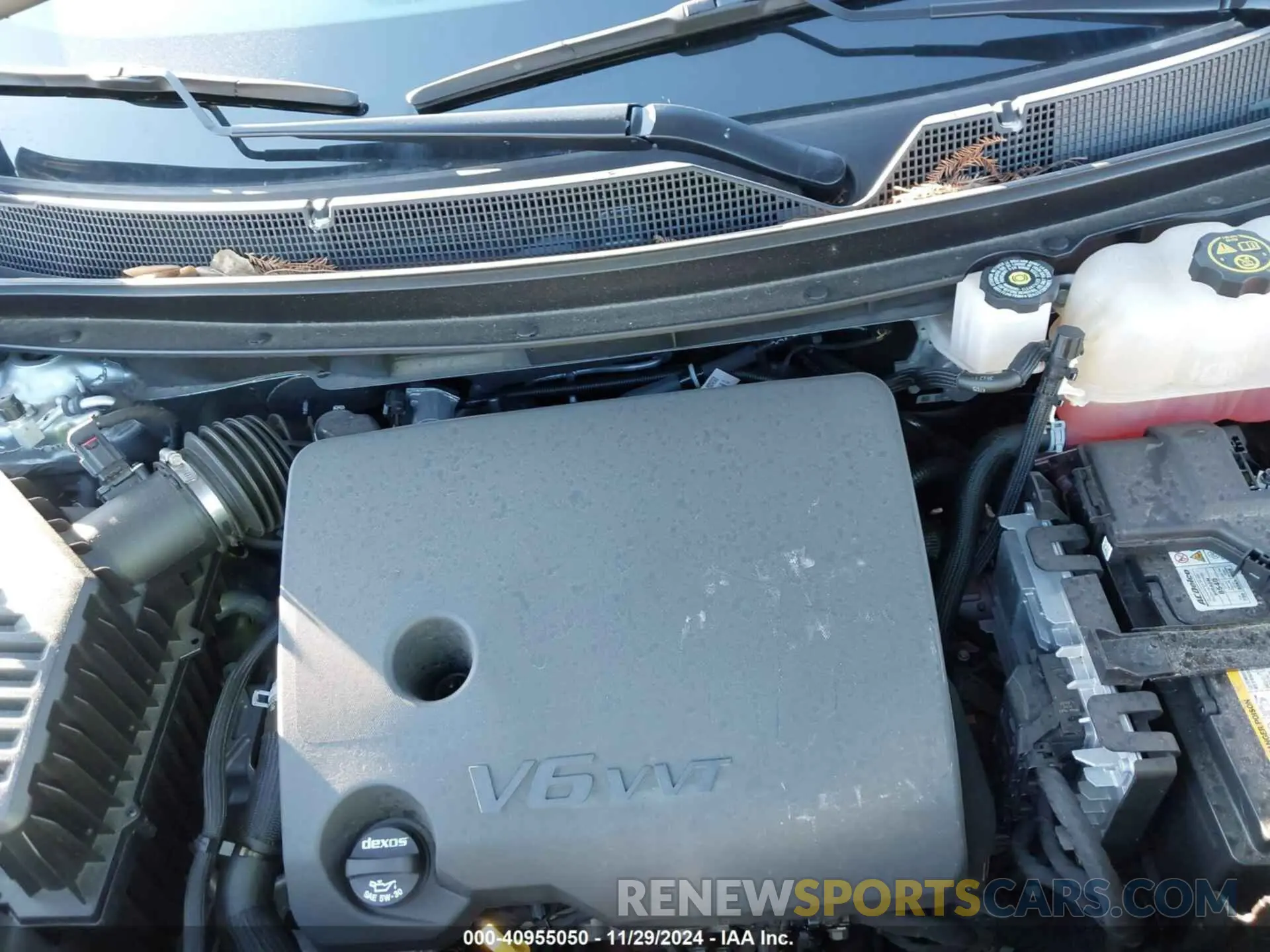 10 fotografías del automóvil dañado 1GNEVGKW5PJ324851 CHEVROLET TRAVERSE 2023