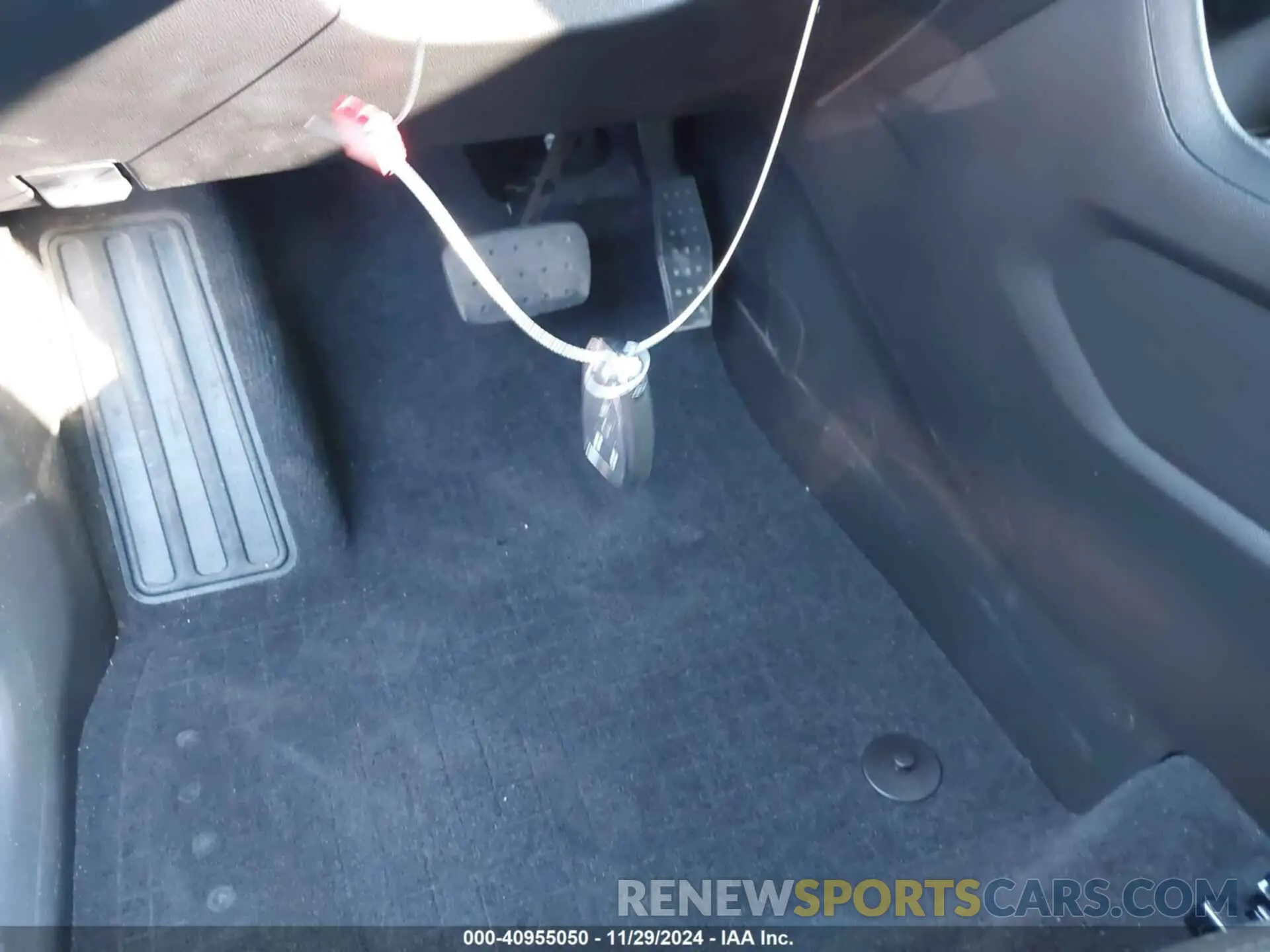 11 fotografías del automóvil dañado 1GNEVGKW5PJ324851 CHEVROLET TRAVERSE 2023