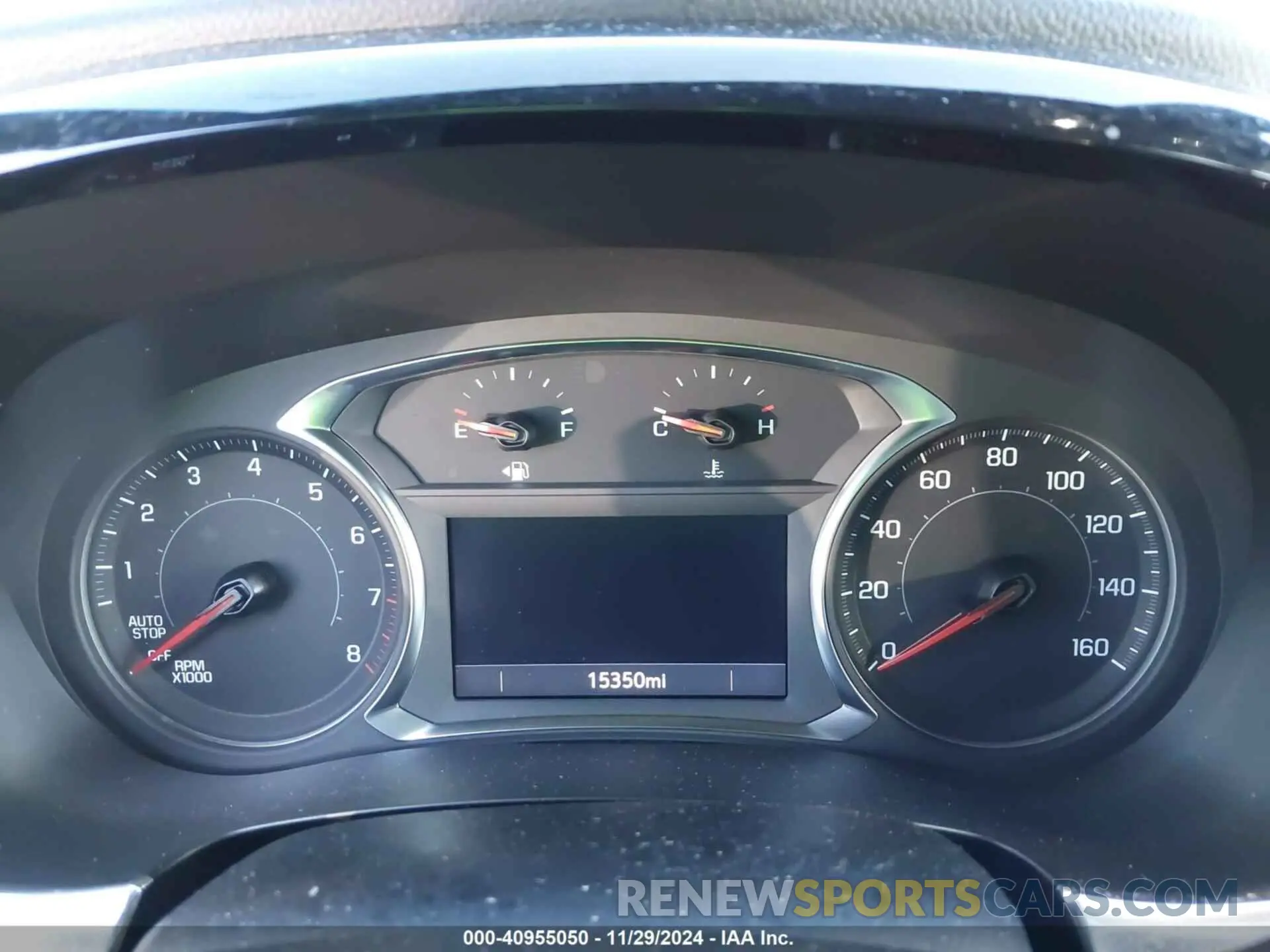15 fotografías del automóvil dañado 1GNEVGKW5PJ324851 CHEVROLET TRAVERSE 2023