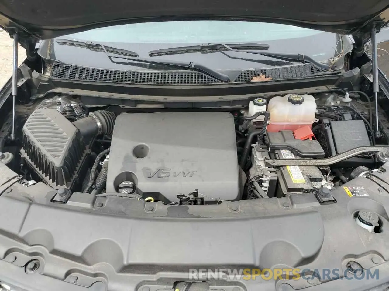 12 fotografías del automóvil dañado 1GNEVGKW7PJ138650 CHEVROLET TRAVERSE 2023