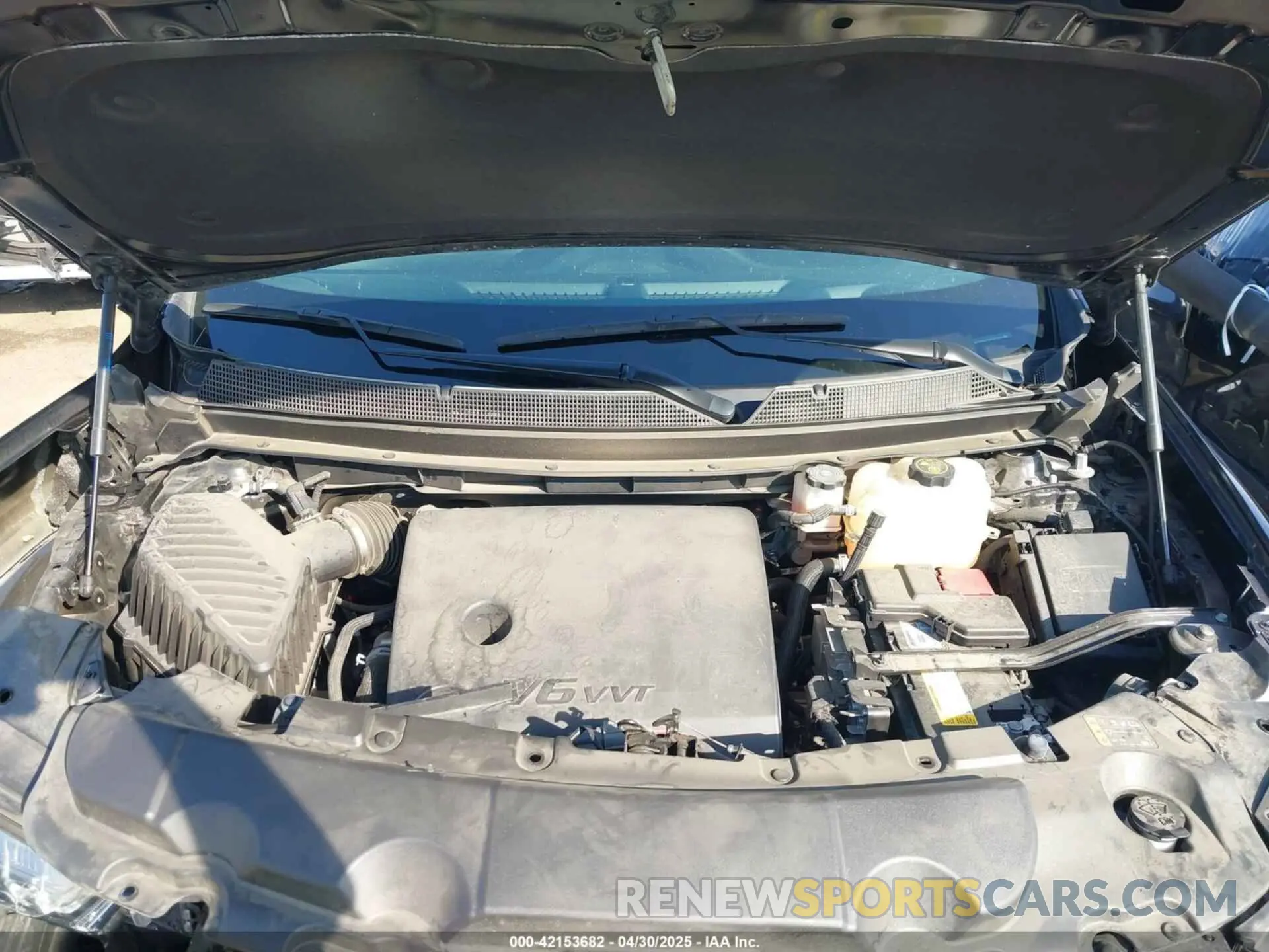 10 fotografías del automóvil dañado 1GNEVGKW9PJ296374 CHEVROLET TRAVERSE 2023