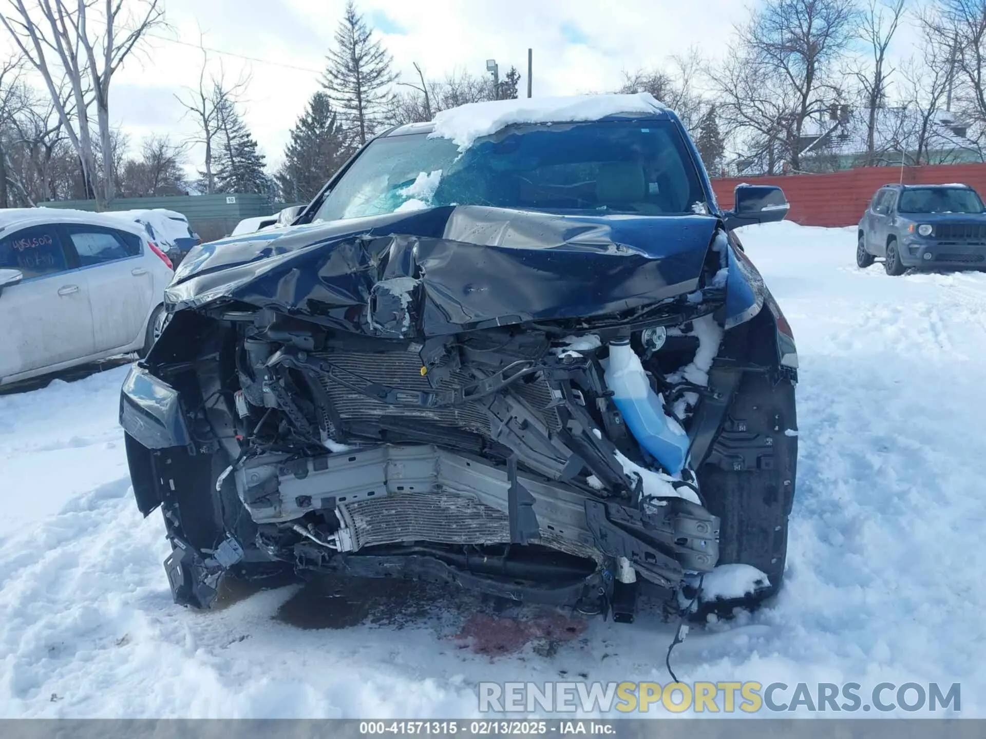 6 fotografías del automóvil dañado 1GNEVHKW0PJ154971 CHEVROLET TRAVERSE 2023