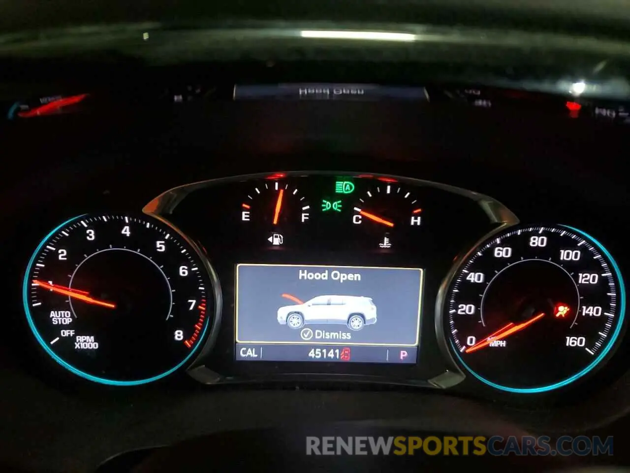 9 fotografías del automóvil dañado 1GNEVHKW0PJ233704 CHEVROLET TRAVERSE 2023