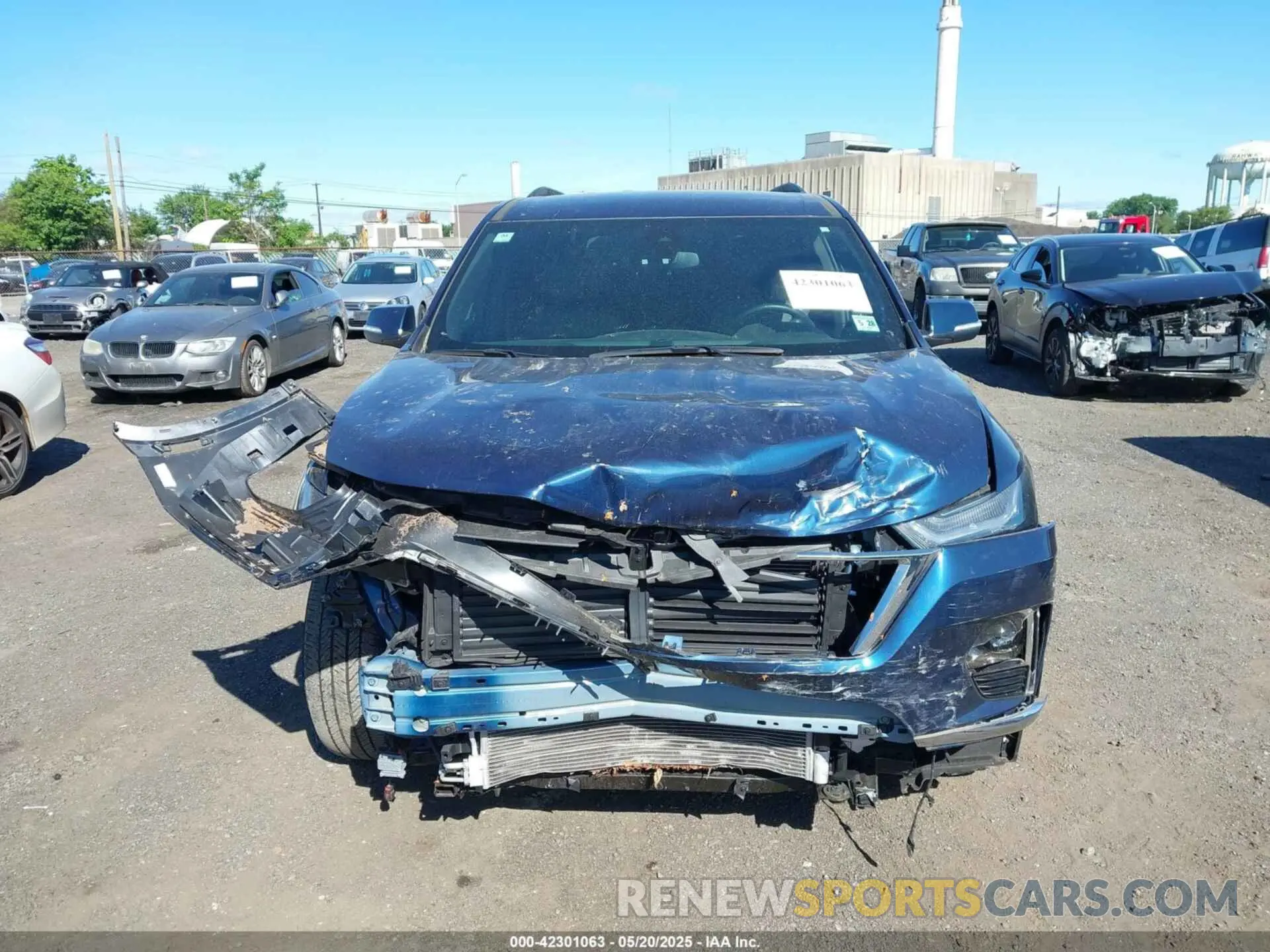 12 fotografías del automóvil dañado 1GNEVHKW1PJ232125 CHEVROLET TRAVERSE 2023