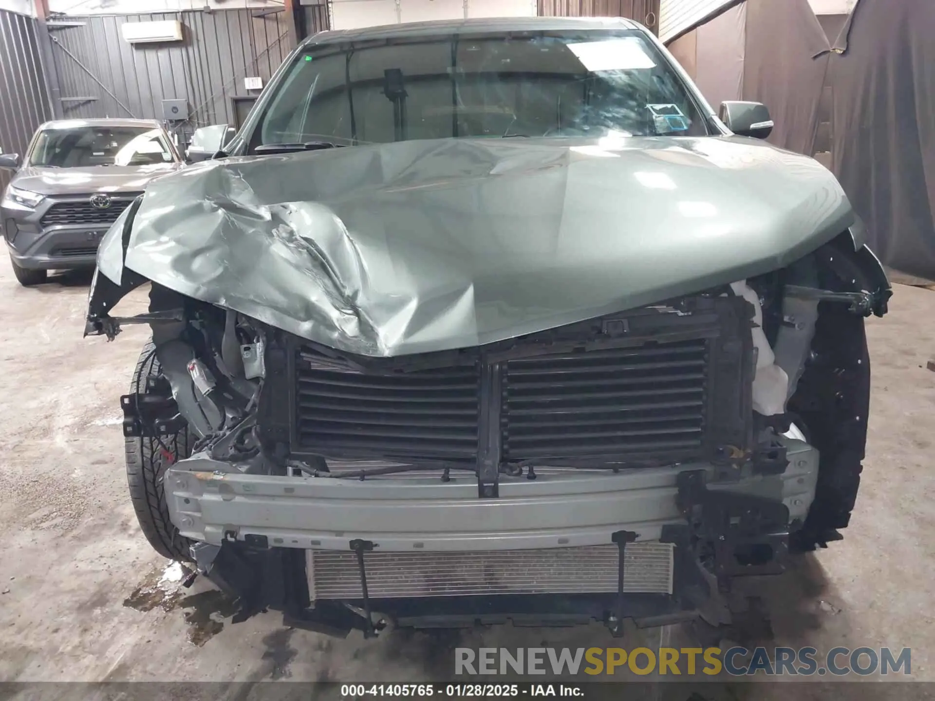 13 fotografías del automóvil dañado 1GNEVHKW2PJ174297 CHEVROLET TRAVERSE 2023