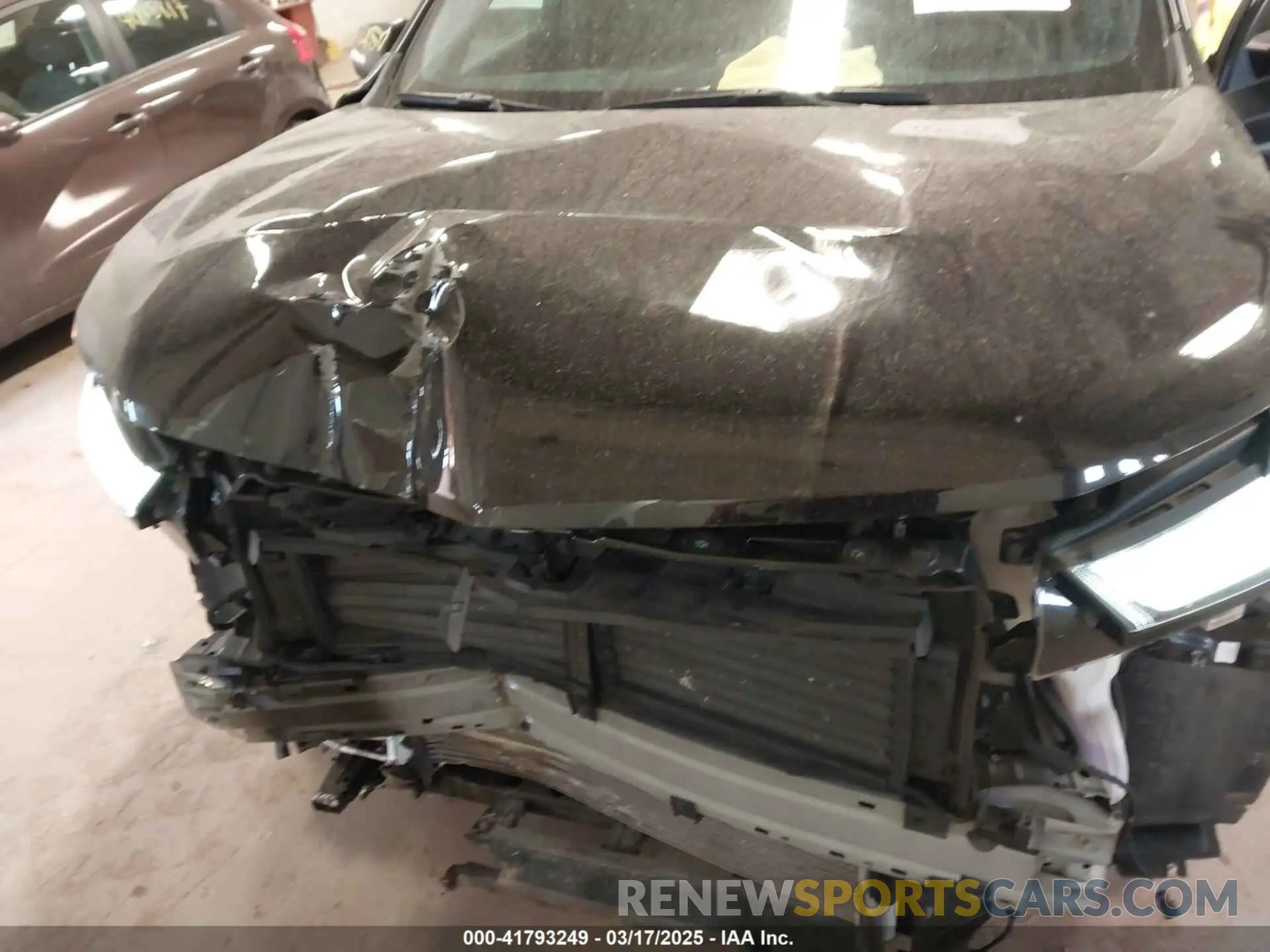 19 fotografías del automóvil dañado 1GNEVHKW5PJ164766 CHEVROLET TRAVERSE 2023