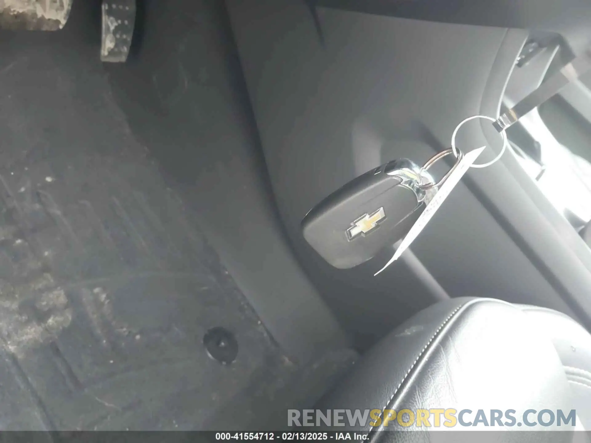 11 fotografías del automóvil dañado 1GNEVHKW6PJ178384 CHEVROLET TRAVERSE 2023