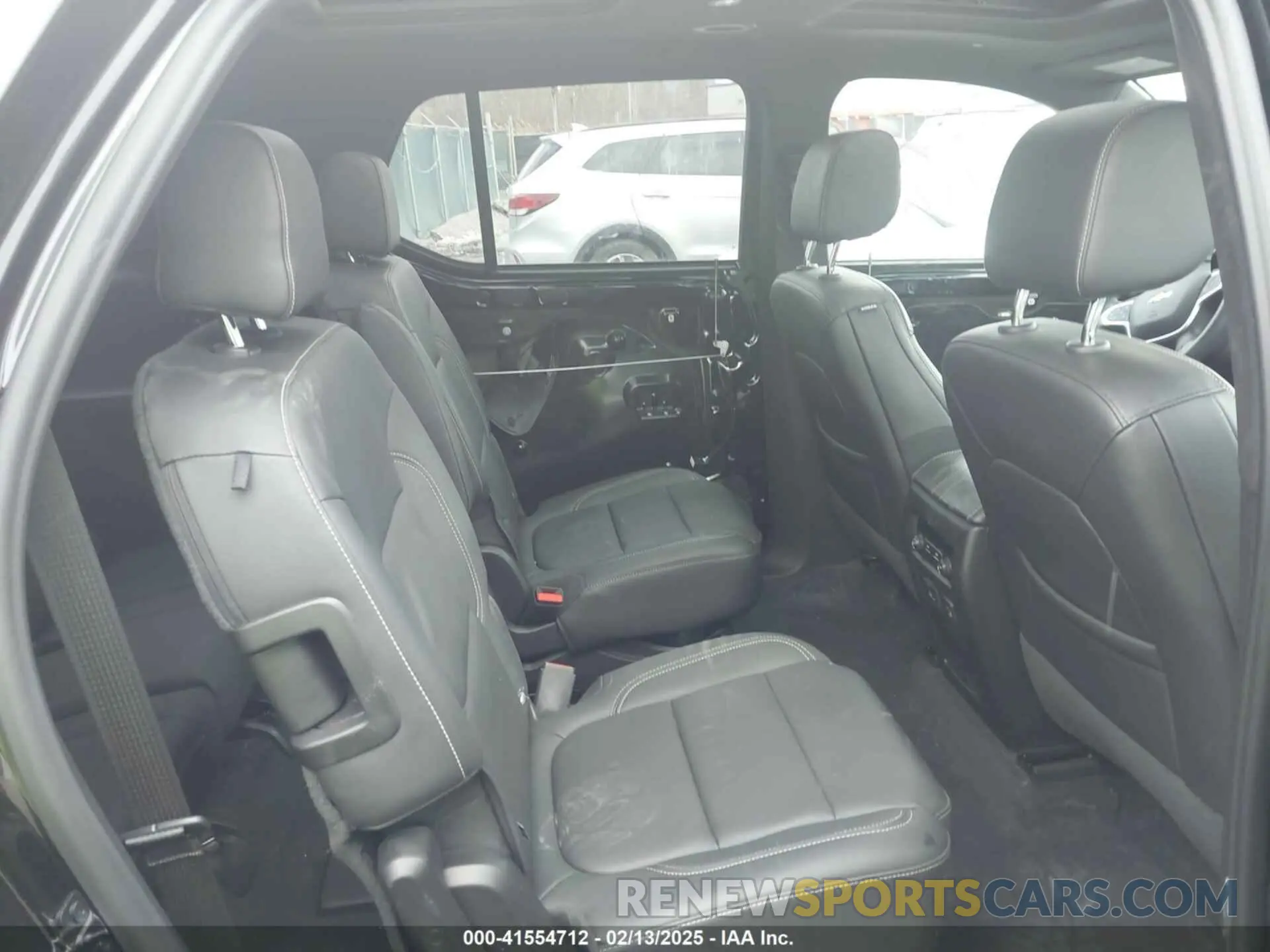 8 fotografías del automóvil dañado 1GNEVHKW6PJ178384 CHEVROLET TRAVERSE 2023