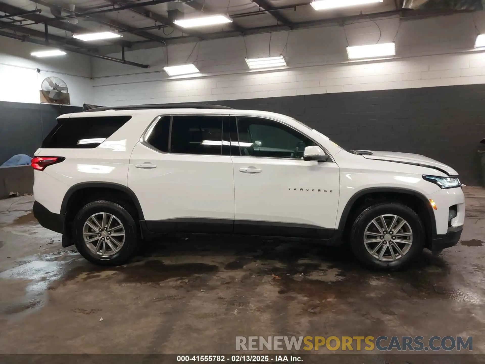 13 fotografías del automóvil dañado 1GNEVHKW6PJ207754 CHEVROLET TRAVERSE 2023