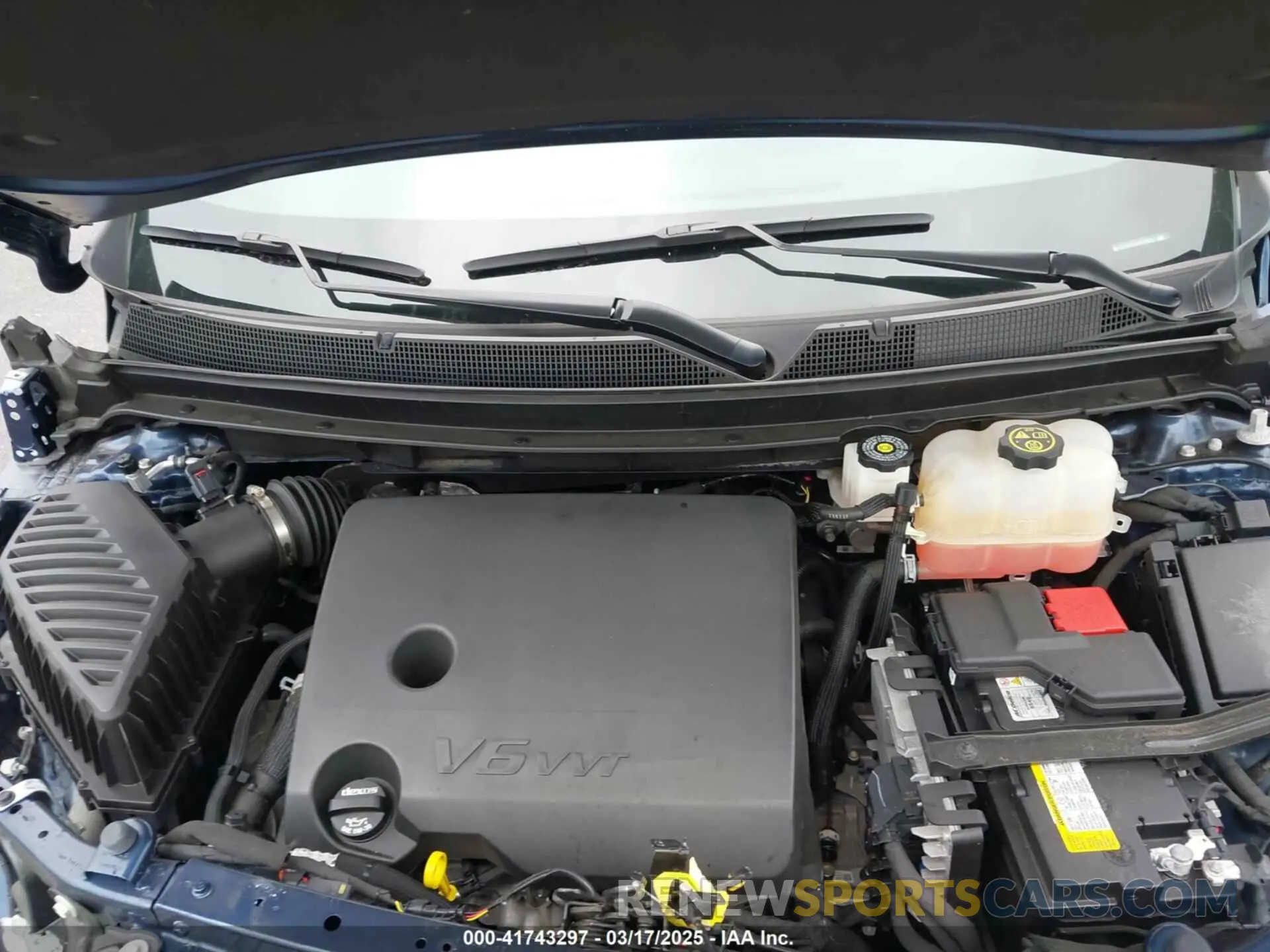 10 fotografías del automóvil dañado 1GNEVHKW8PJ288112 CHEVROLET TRAVERSE 2023