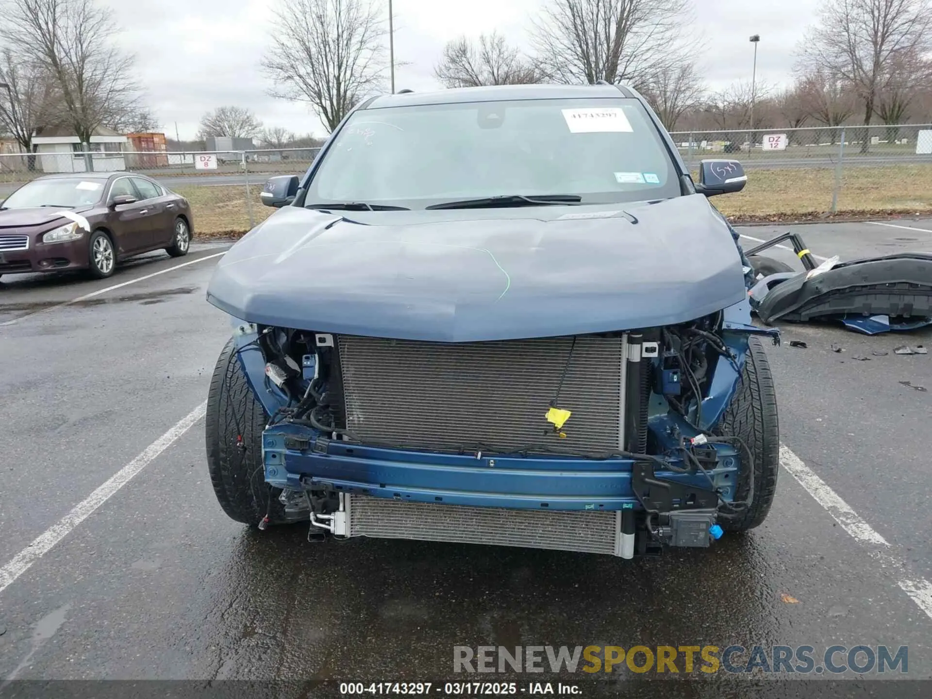 13 fotografías del automóvil dañado 1GNEVHKW8PJ288112 CHEVROLET TRAVERSE 2023