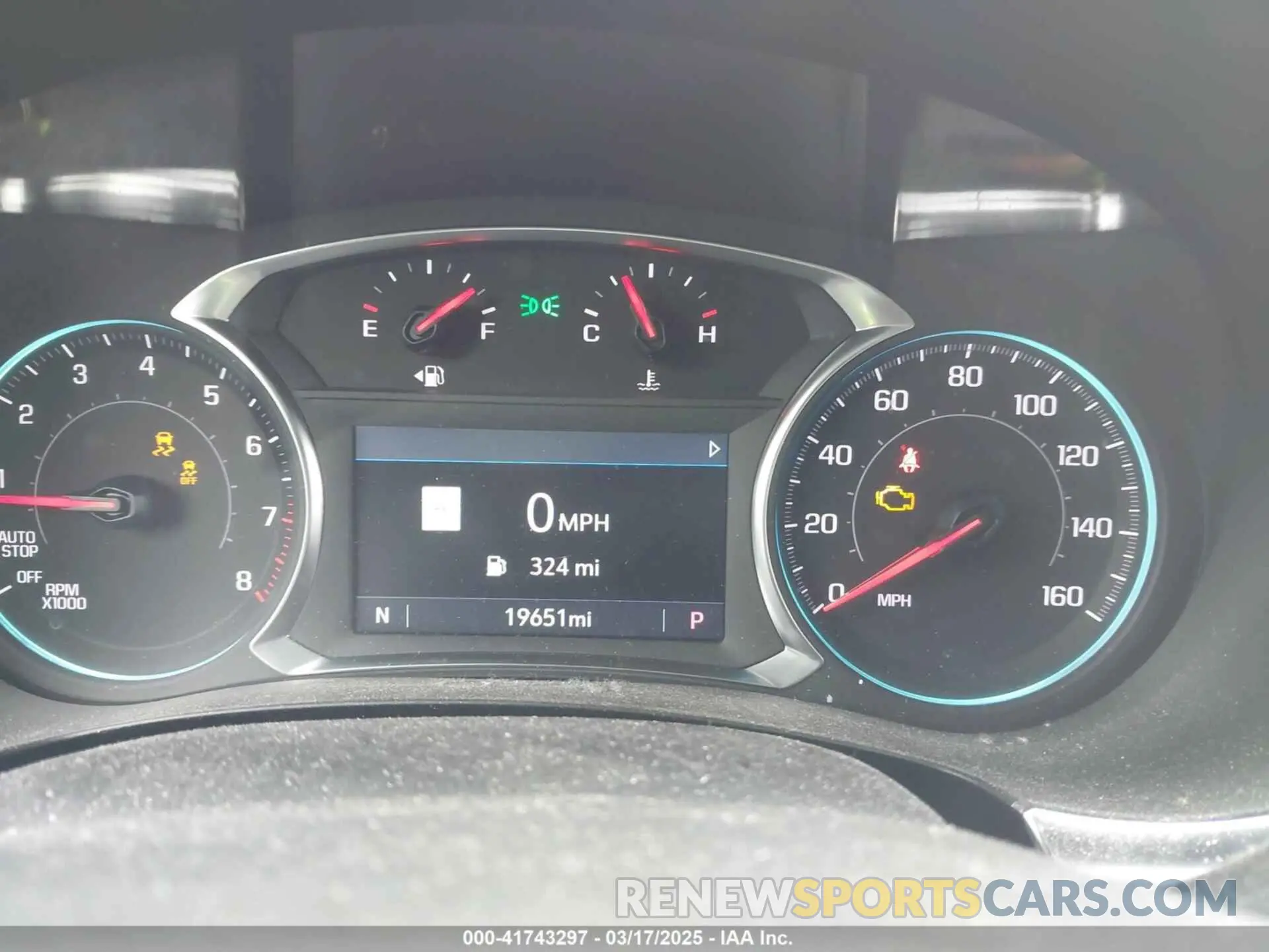 7 fotografías del automóvil dañado 1GNEVHKW8PJ288112 CHEVROLET TRAVERSE 2023