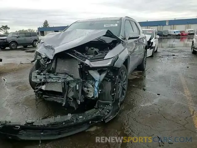 14 fotografías del automóvil dañado 1GNEVJKW4PJ294769 CHEVROLET TRAVERSE 2023
