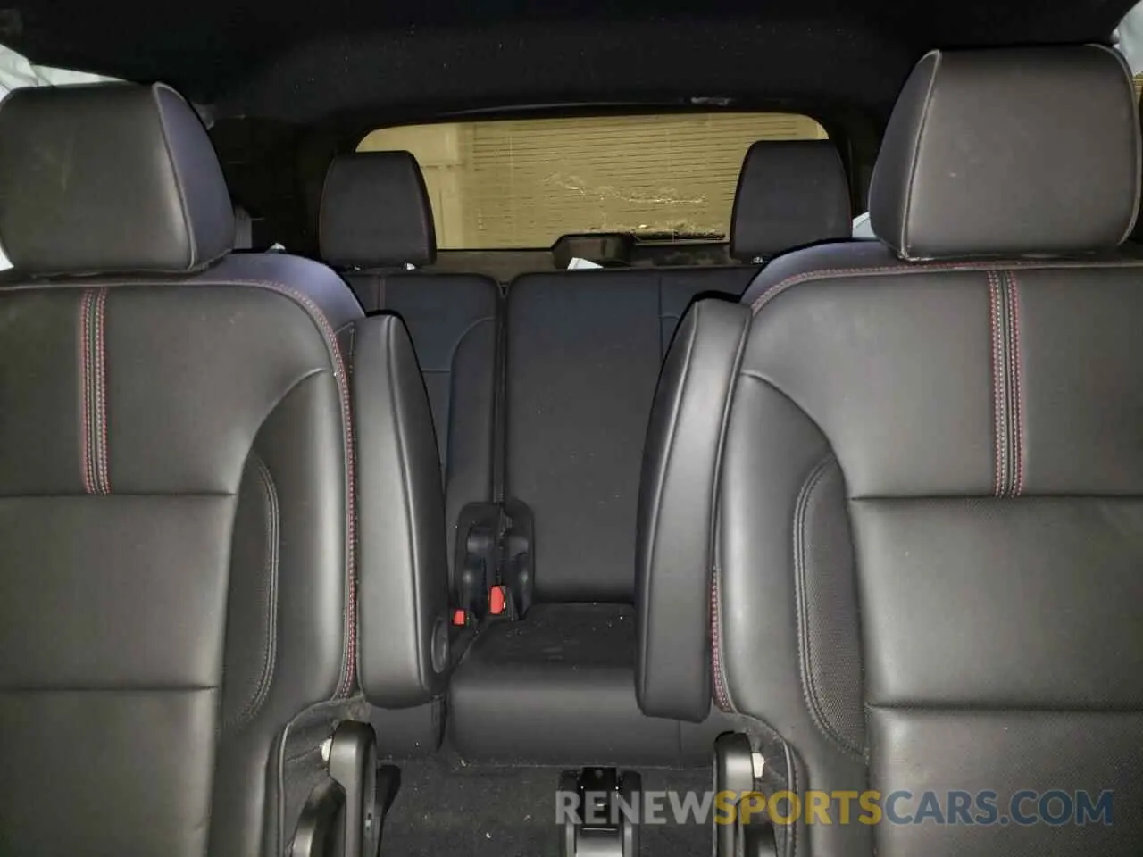 10 fotografías del automóvil dañado 1GNEVJKW6PJ324502 CHEVROLET TRAVERSE 2023