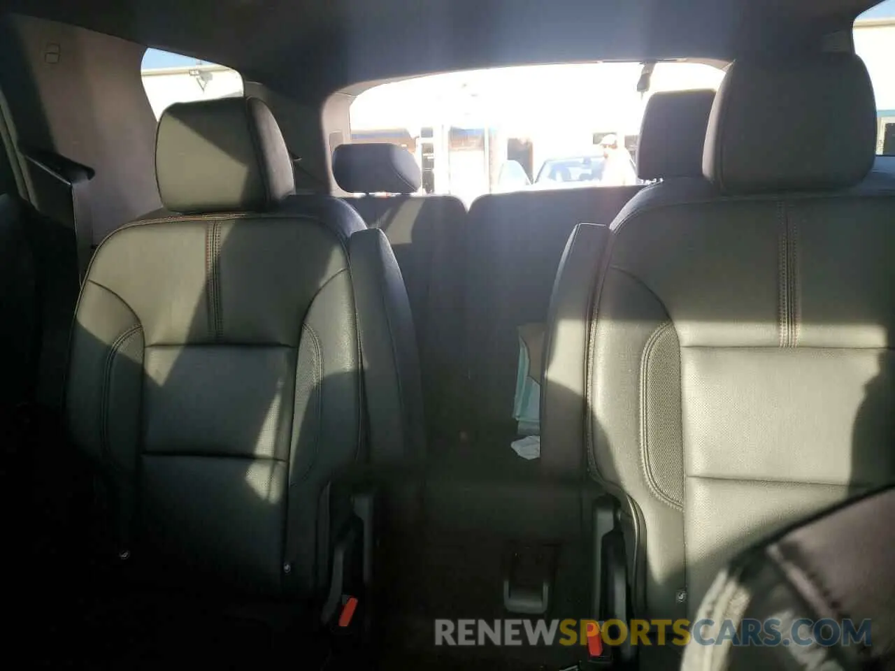 10 fotografías del automóvil dañado 1GNEVJKWXPJ251022 CHEVROLET TRAVERSE 2023