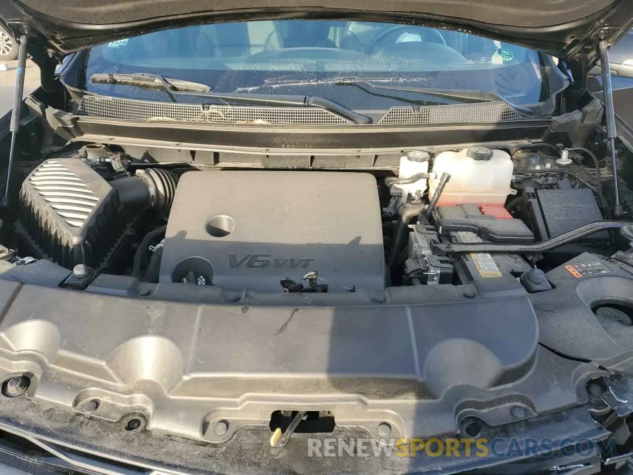 14 fotografías del automóvil dañado 1GNEVJKWXPJ251022 CHEVROLET TRAVERSE 2023
