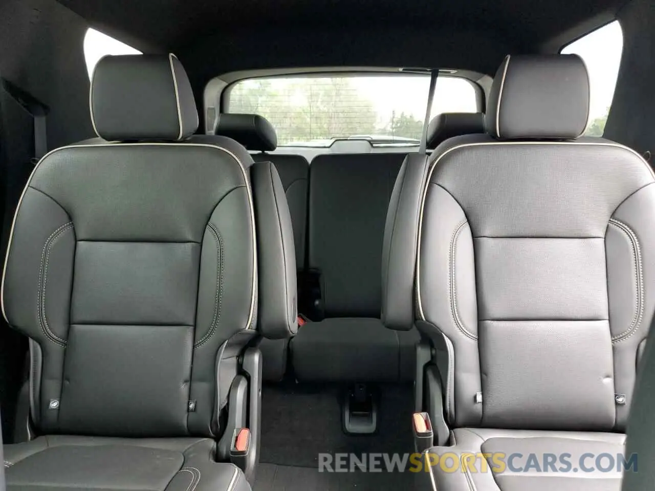 10 fotografías del automóvil dañado 1GNEVKKW1PJ255479 CHEVROLET TRAVERSE 2023