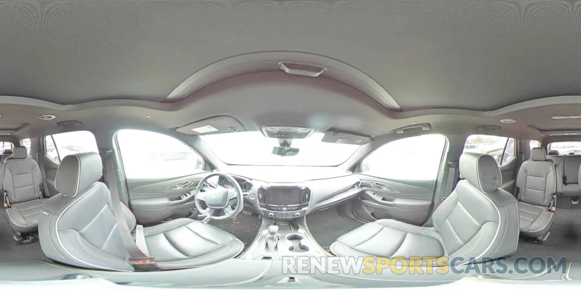 13 fotografías del automóvil dañado 1GNEVKKW1PJ255479 CHEVROLET TRAVERSE 2023