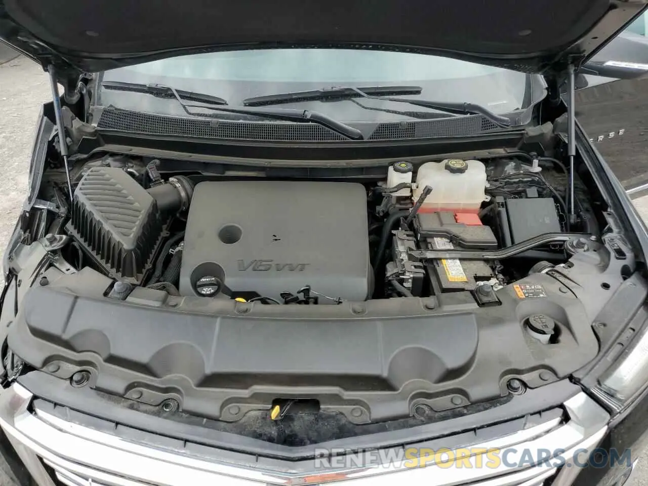 14 fotografías del automóvil dañado 1GNEVKKW1PJ255479 CHEVROLET TRAVERSE 2023
