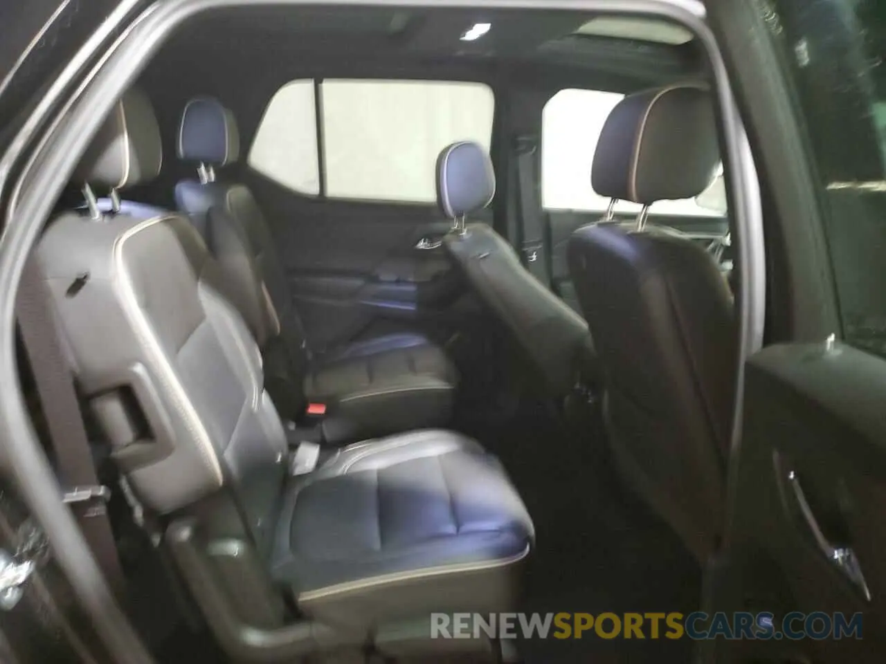 11 fotografías del automóvil dañado 1GNEVKKW3PJ239767 CHEVROLET TRAVERSE 2023