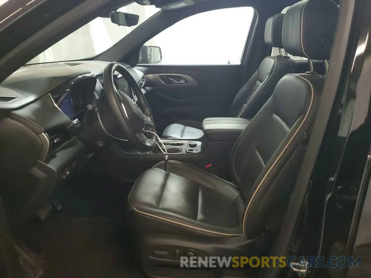 7 fotografías del automóvil dañado 1GNEVKKW3PJ239767 CHEVROLET TRAVERSE 2023