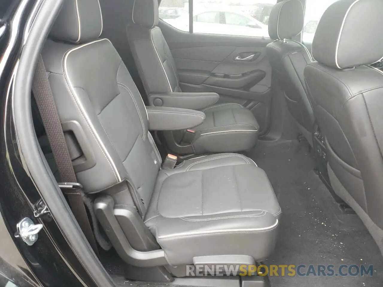 11 fotografías del automóvil dañado 1GNEVKKW3PJ253460 CHEVROLET TRAVERSE 2023