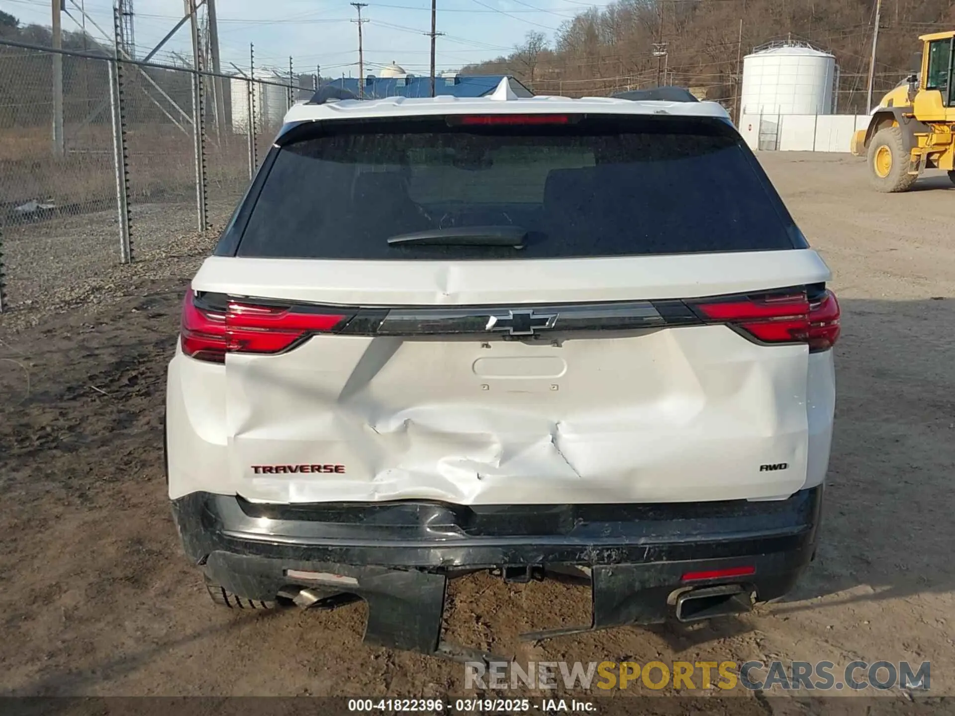 16 fotografías del automóvil dañado 1GNEVKKW8PJ218171 CHEVROLET TRAVERSE 2023