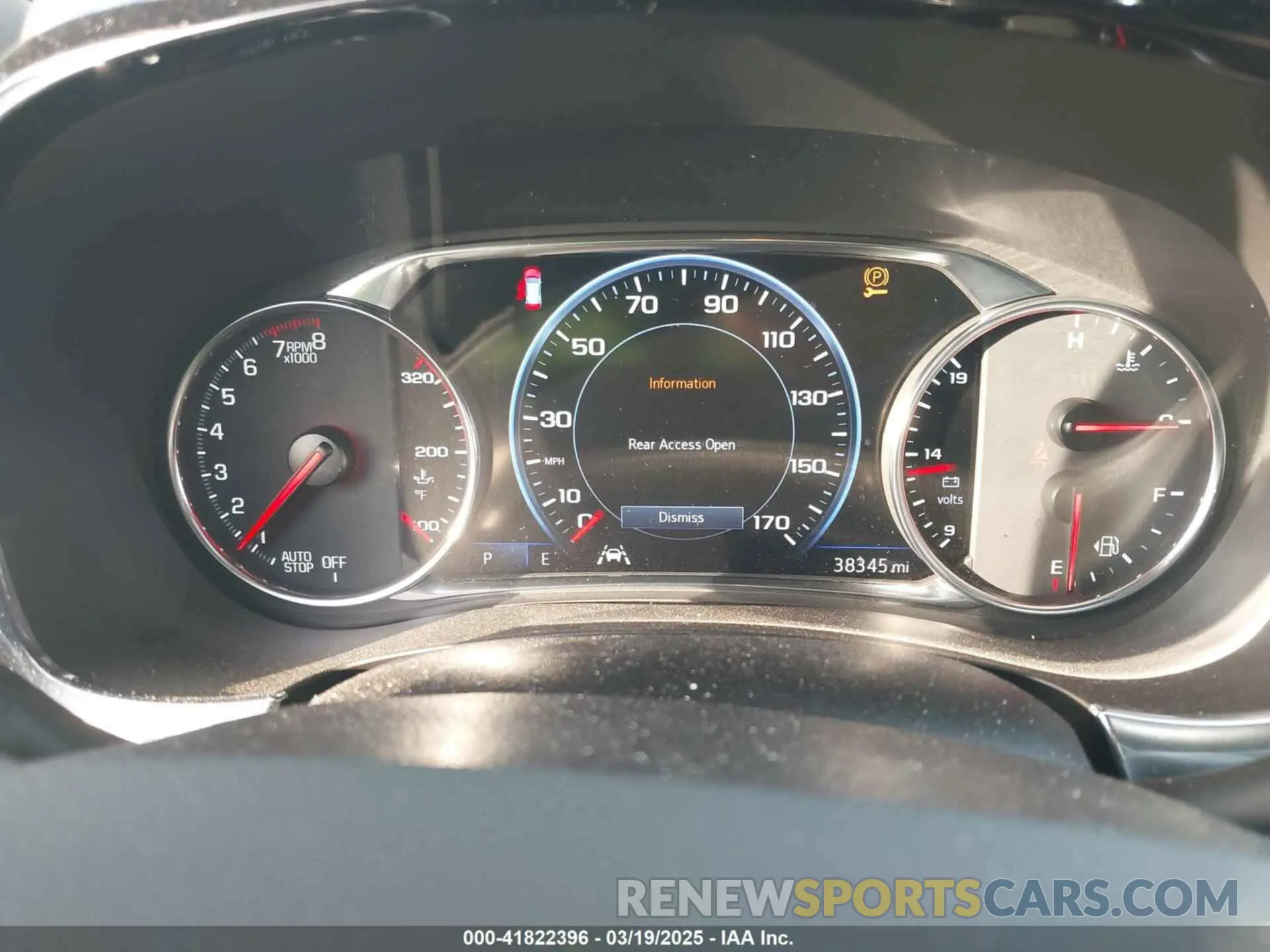 7 fotografías del automóvil dañado 1GNEVKKW8PJ218171 CHEVROLET TRAVERSE 2023