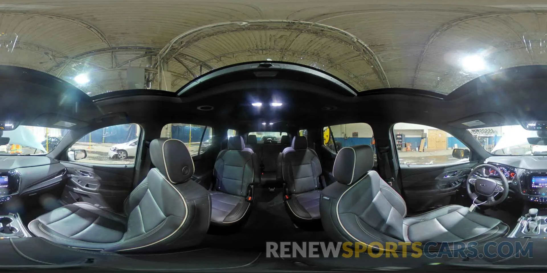 15 fotografías del automóvil dañado 1GNEVKKWXPJ324251 CHEVROLET TRAVERSE 2023